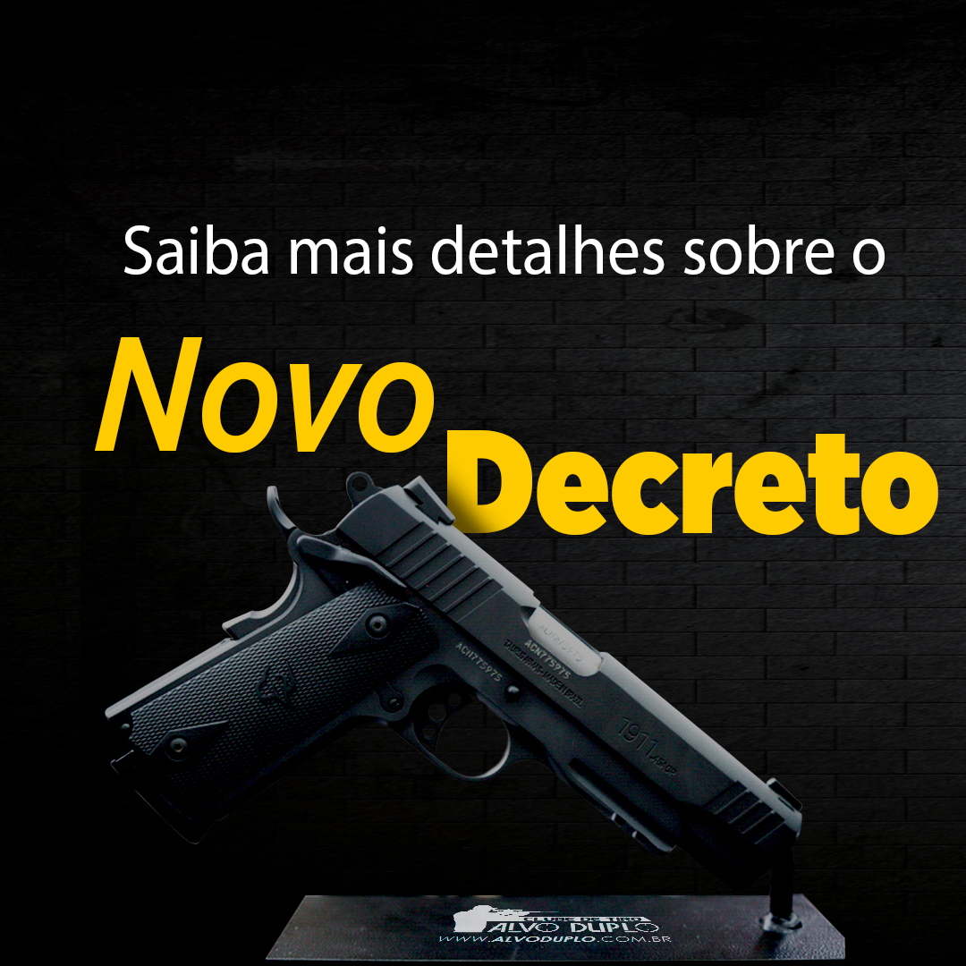 Uso permitido, uso proibido, munição, acessório, arma de fogo: o que  significam esses termos? 